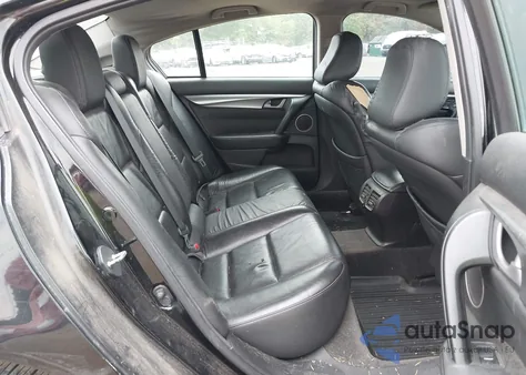 2010 Acura Tl 3.5 z USA, uszkodzony, nr VIN 19UUA8F56AA021187